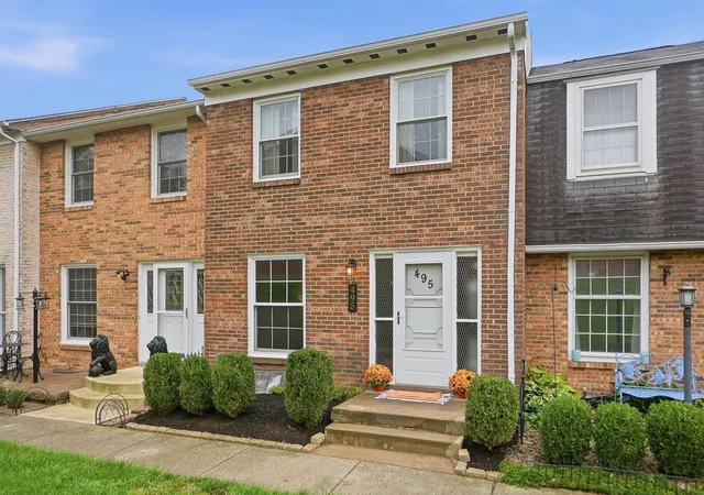 Photo 1 of Condo for sale at 495 Clairbrook Ave #JG5, Columbus, OH 43228 | MLS# 226039621 | Listing updated on 2026-10-17