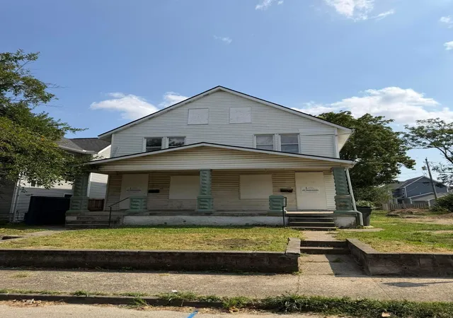 Multi family home for sale at 1319 Hildreth Ave, Columbus, OH 43203 | MLS# 225038095