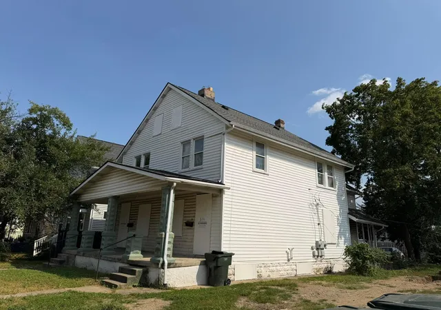 Photo 2 of Multi family home for sale at 1319 Hildreth Ave, Columbus, OH 43203 | MLS# 225038095 | Listing updated on 2026-09-02