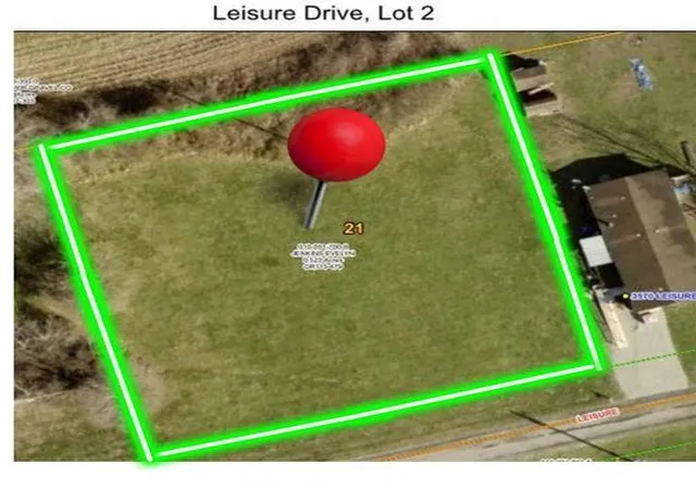 Photo 1 of Land for sale at 0 Leisure Dr #Lot 2, Mcconnelsville, OH 43756 | MLS# 225042947 | Listing updated on 2026-09-24