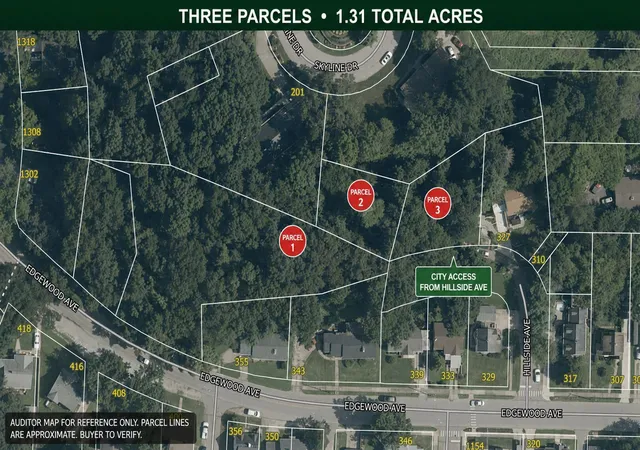 Photo 1 of Land for sale at 0 Hillside Ave, Lancaster, OH 43130 | MLS# 226001400 | Listing updated on 2026-09-15