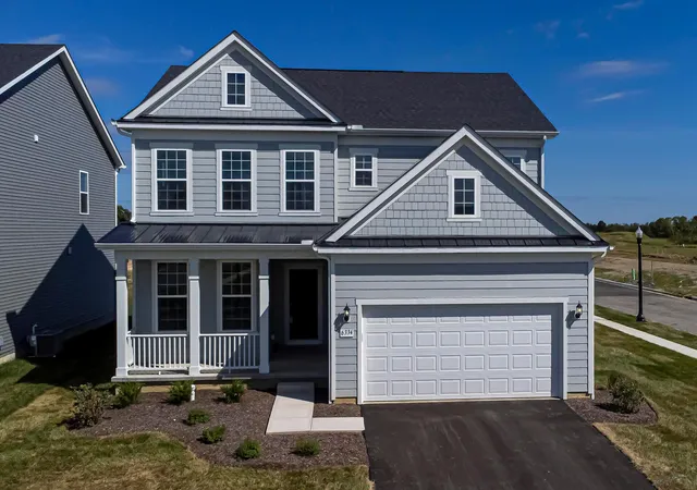 Single family home for sale at 6334 Amarena Dr #Lot 316, Hilliard, OH 43026 | MLS# 226010090