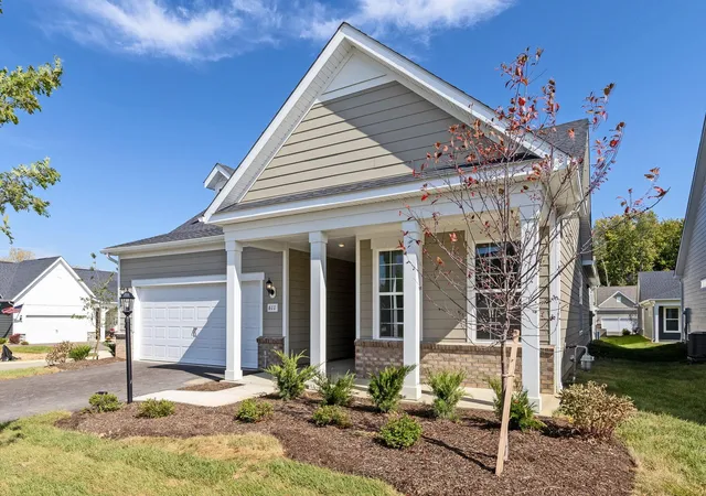 Photo 1 of Condo for sale at 611 Satori Ln #LOT 00060, Lewis Center, OH 43035 | MLS# 226016923 | Listing updated on 2026-10-27