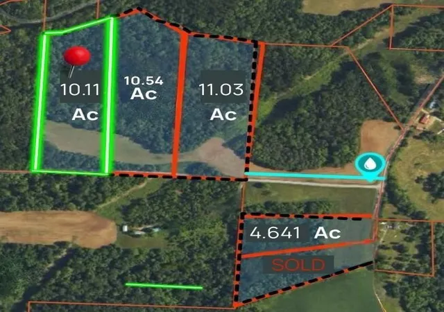 Photo 1 of Land for sale at 10+  Walker Hl Rd #10.11, Stockport, OH 43787 | MLS# 226018093 | Listing updated on 2026-10-05