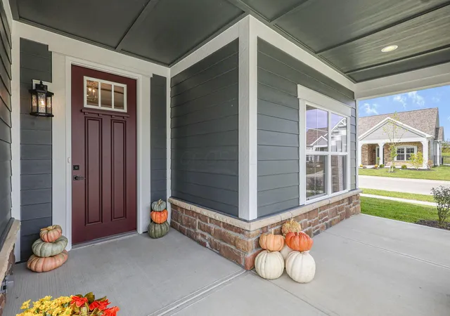 Listing Photo 5 - Condo for sale in building located at 241 Fair Havens Dr, Marysville, OH 43040