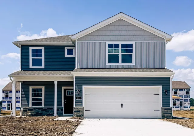 Photo 1 of Single family home for sale at 332 Angely Dr, Plain City, OH 43064 | MLS# 226015840 | Listing updated on 2026-09-16