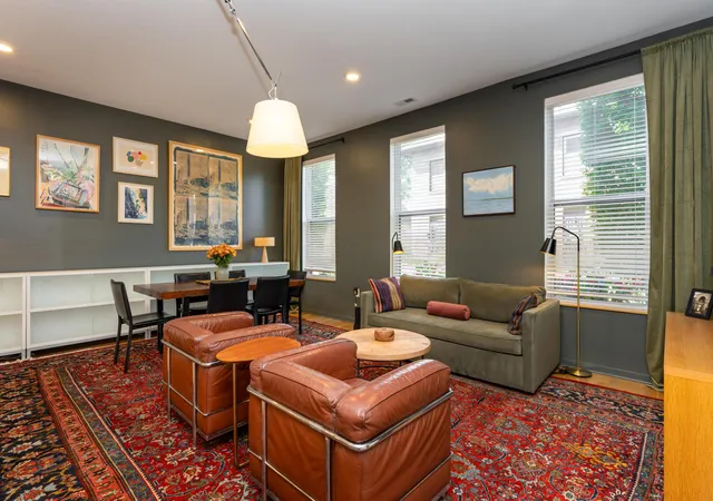 Listing Photo 4 - Condo for sale in building located at 602 Lathrop St, Columbus, OH 43206 - Unit #7