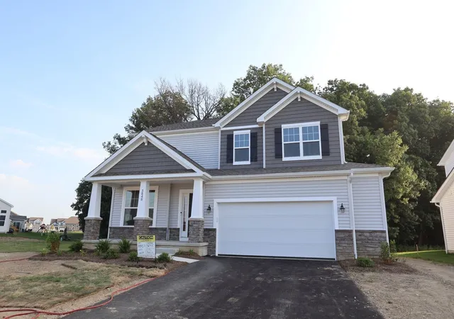 Photo 1 of Single family home for sale at 3848 Colts Reign Dr, Powell, OH 43065 | MLS# 226017791 | Listing updated on 2026-09-15