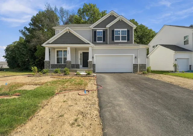 Photo 1 of Single family home for sale at 3848 Colts Reign Dr, Powell, OH 43065 | MLS# 226017791 | Listing updated on 2026-09-30