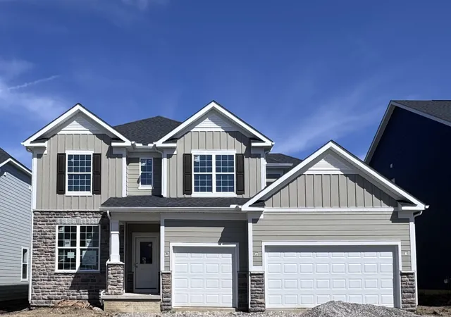 Photo 1 of Single family home for sale at 6072 Pisello Dr #Lot 438, Hilliard, OH 43026 | MLS# 226019959 | Listing updated on 2026-10-03