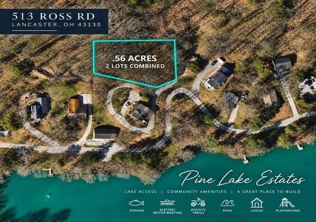 Photo 1 of Land for sale at 513 Ross Rd Se, Lancaster, OH 43130 | MLS# 226019443 | Listing updated on 2026-09-12