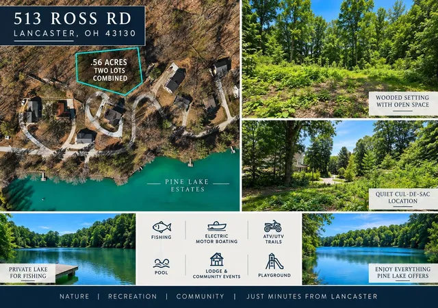 Photo 2 of Land for sale at 513 Ross Rd Se, Lancaster, OH 43130 | MLS# 226019443 | Listing updated on 2026-09-12