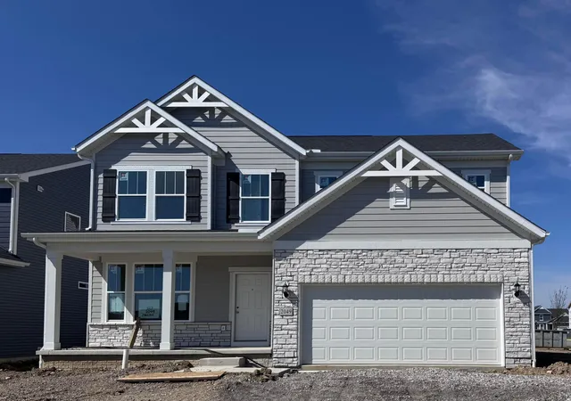 Photo 1 of Single family home for sale at 2049 Fragola Dr #Lot 327, Hilliard, OH 43026 | MLS# 226019510 | Listing updated on 2026-09-28