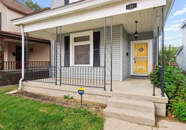 Single family home for sale at 45 S Cypress Ave, Columbus, OH 43222 | MLS# 226020515 | Listing updated on 2026-09-09