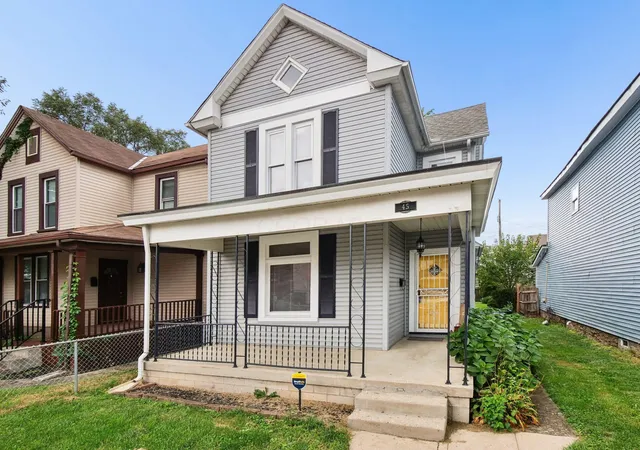 Photo 1 of Single family home for sale at 45 S Cypress Ave, Columbus, OH 43222 | MLS# 226020515 | Listing updated on 2026-09-09