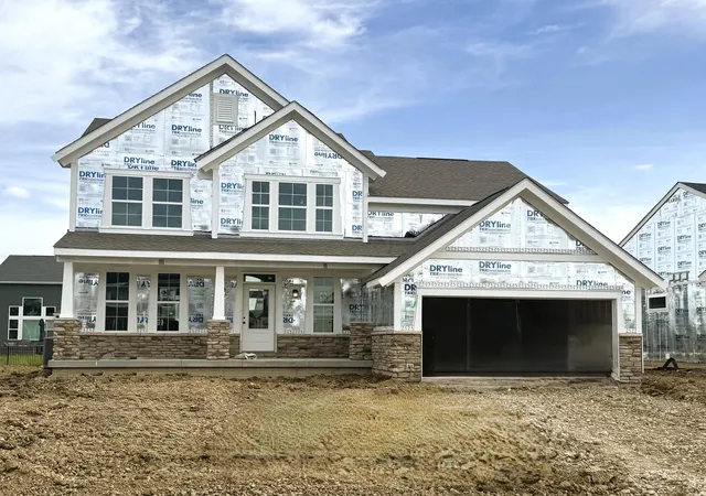 Photo 1 of Single family home for sale at 2185 Night Mist Way, Marysville, OH 43040 | MLS# 226019853 | Listing updated on 2026-10-07