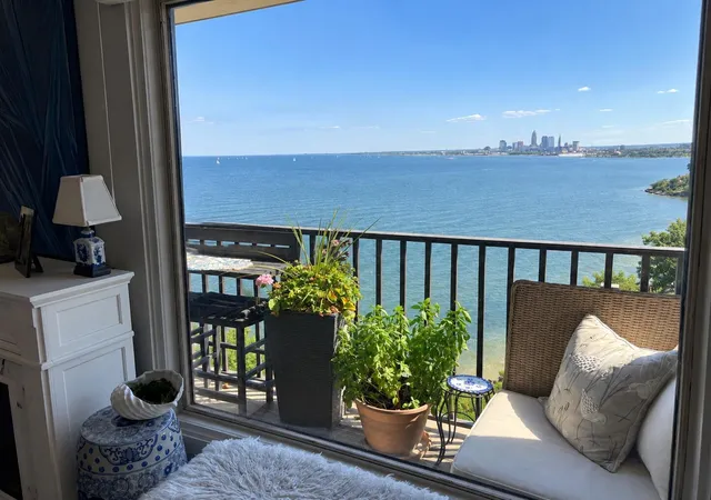 Photo 1 of Condo for sale at 12500 Edgewater Dr #1105, Lakewood, OH 44107 | MLS# 226035135 | Listing updated on 2026-09-23