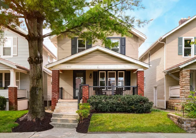 Photo 1 of Single family home for sale at 177 Frebis Ave, Columbus, OH 43206 | MLS# 226021540 | Listing updated on 2026-10-07
