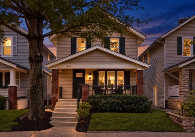Photo 2 of Single family home for sale at 177 Frebis Ave, Columbus, OH 43206 | MLS# 226021540 | Listing updated on 2026-10-07