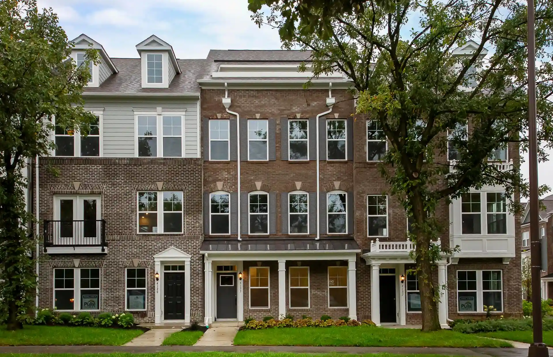 Listing Photo 1 - Condo for sale in 4133 Tuller Rd located at 4133 Tuller Rd, Dublin, OH 43017 - Unit #Lot 2905