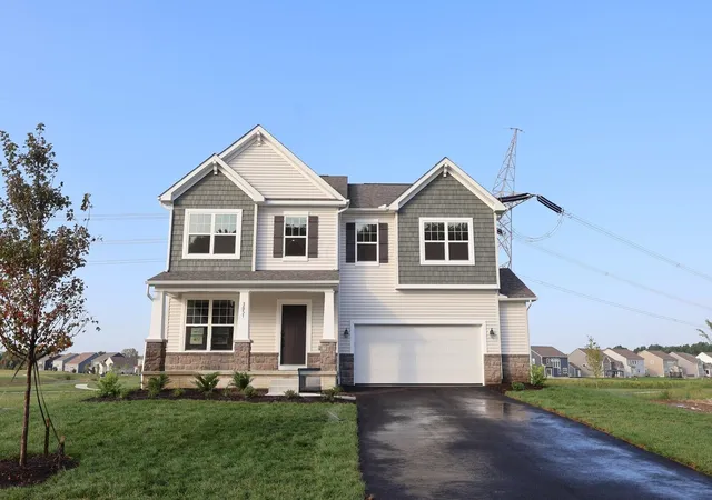 Photo 1 of Single family home for sale at 3851 Colts Reign Dr, Powell, OH 43065 | MLS# 226023755 | Listing updated on 2026-09-15