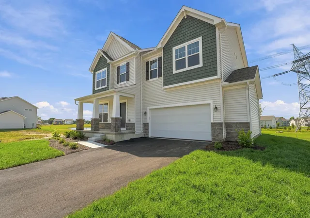 Photo 3 of Sale Pending at 3851 Colts Reign Dr, Powell, OH 43065 | MLS# 226023755 | Listing updated on 2026-09-17