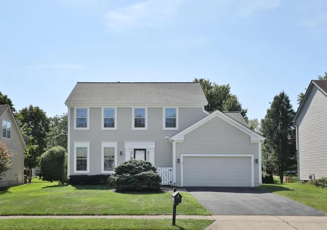 Photo 1 of Single family home for sale at 1224 Briarshore Way, Lewis Center, OH 43035 | MLS# 226025161 | Listing updated on 2026-10-04