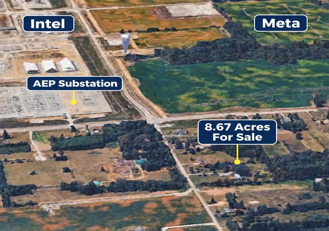 Photo 2 of Land for sale at 4983 Clover Valley Rd NW, Johnstown, OH 43031 | MLS# 226025750 | Listing updated on 2026-10-14
