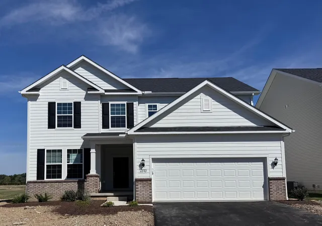 Photo 1 of Single family home for sale at 6292 Lampone Dr #Lot 346, Hilliard, OH 43026 | MLS# 226025502 | Listing updated on 2026-09-28