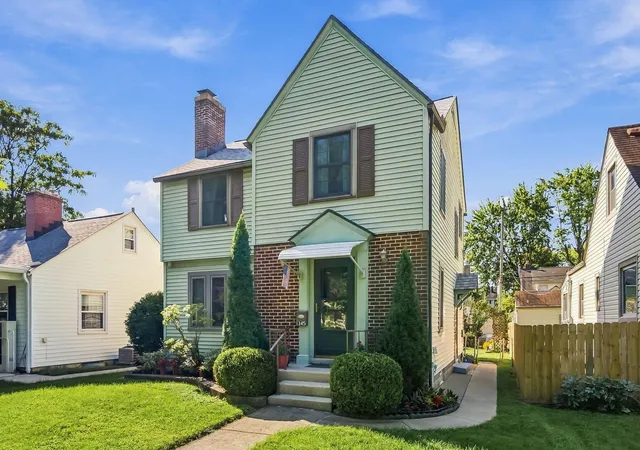 Photo 3 of Single family home for sale at 1345 Murrell Ave, Columbus, OH 43212 | MLS# 226033959 | Listing updated on 2026-09-17
