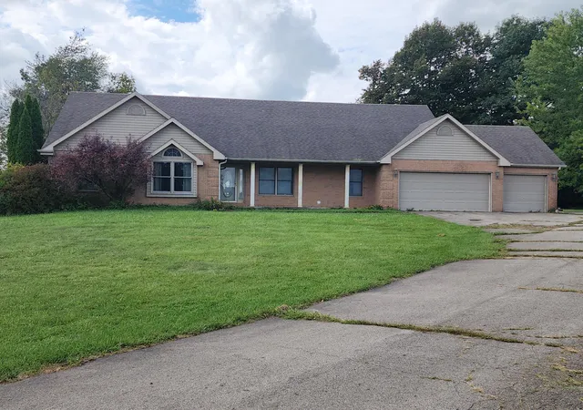 Single family home for sale at 1305 County Rd 5 N, Zanesfield, OH 43360 | MLS# 226025945