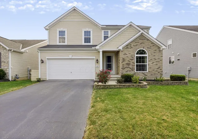Photo 1 of Single family home for sale at 299 Dovetail Dr, Lewis Center, OH 43035 | MLS# 226027220 | Listing updated on 2026-09-14