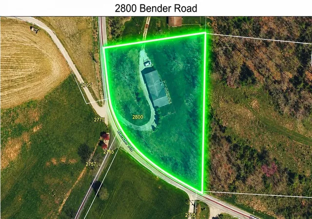 Photo 32 of Single family home for sale at 2800 Bender Rd, Marietta, OH 45750 | MLS# 226027659 | Listing updated on 2026-10-26