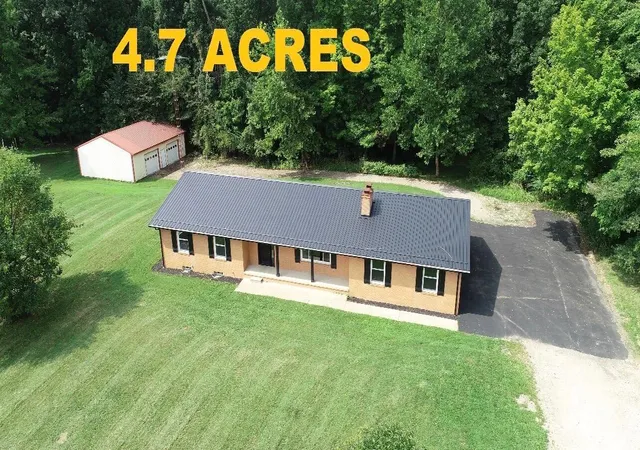 Photo 1 of Single family home for sale at 12761 Old Mansfield Rd, Mount Vernon, OH 43050 | MLS# 226027797 | Listing updated on 2026-10-03