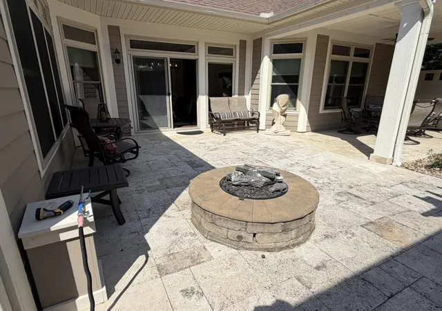 Listing Photo 2 - Condo for sale in building located at 226 Wellspring Ln, Powell, OH 43065