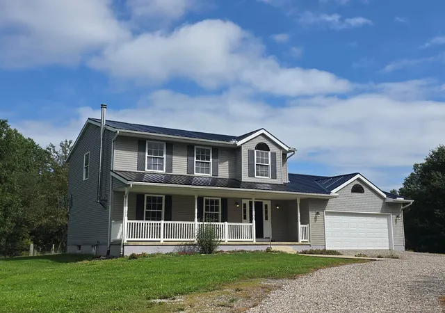 Photo 1 of Single family home for sale at 5395 Township Rd 187, Marengo, OH 43334 | MLS# 226028337 | Listing updated on 2026-09-18