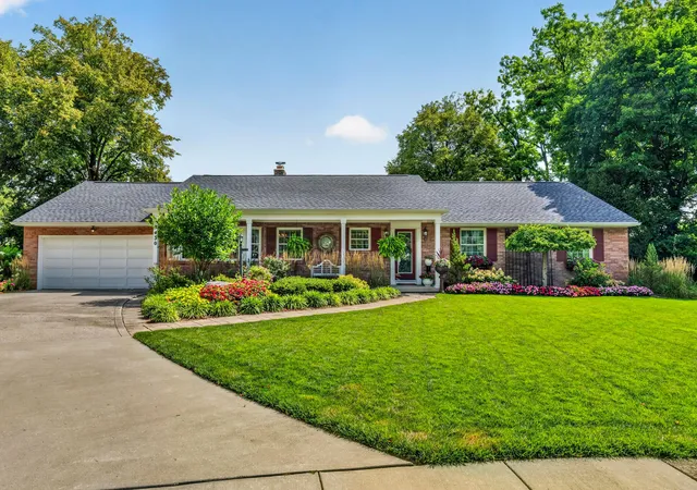 Single family home for sale at 3430 Stonehenge Ct, Columbus, OH 43221 | MLS# 226033963