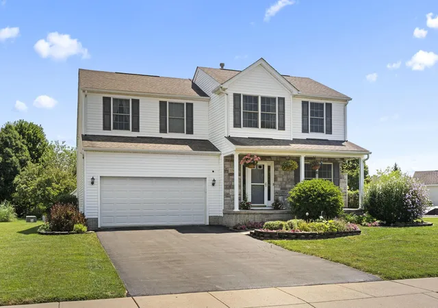 Single family home for sale at 3194 Sitka Spruce Dr, Grove City, OH 43123 | MLS# 226036366