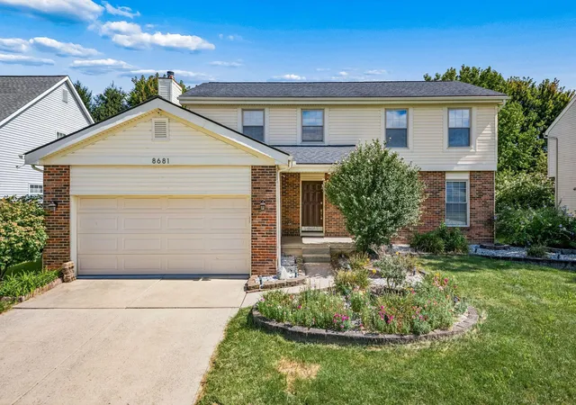 Single family home for sale at 8681 Kirkland Dr, Lewis Center, OH 43035 | MLS# 226034239