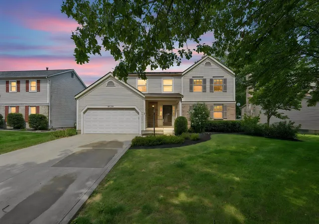 Photo 1 of Single family home for sale at 5714 Whispering Oak Blvd, Hilliard, OH 43026 | MLS# 226033173 | Listing updated on 2026-10-15