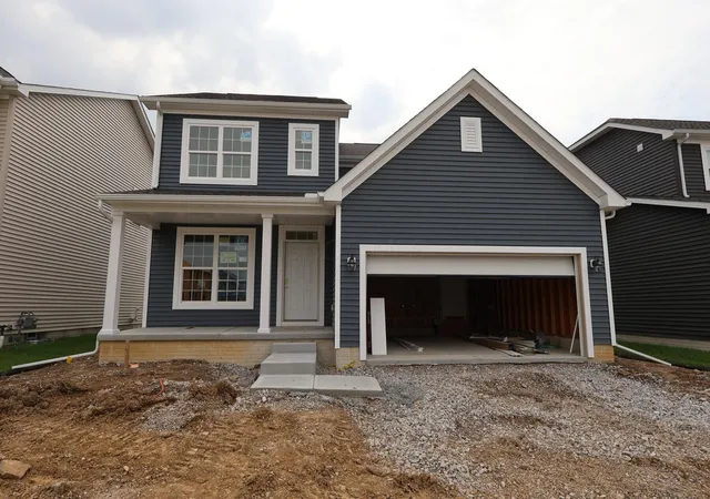 Photo 1 of Sale Pending at 8211 Griffin Dr, Reynoldsburg, OH 43068 | MLS# 226030883 | Listing updated on 2026-10-05