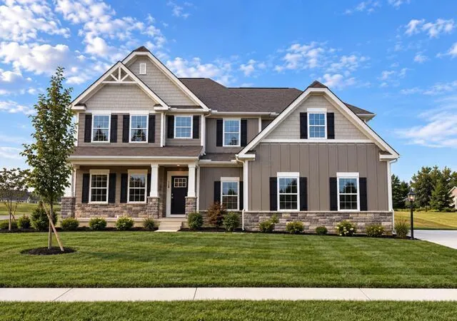 Photo 1 of Single family home for sale at 160 Oak Brk Dr, Marysville, OH 43040 | MLS# 226030910 | Listing updated on 2026-10-28