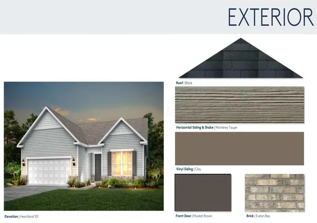 Photo 3 of Single family home for sale at 1859 Zucchina Dr #Lot 169, Hilliard, OH 43026 | MLS# 226031091 | Listing updated on 2026-10-27