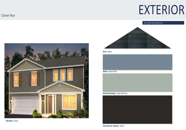 Photo 4 of Single family home for sale at 361 Rye St #Lot 129, Galloway, OH 43119 | MLS# 226031190 | Listing updated on 2026-09-18