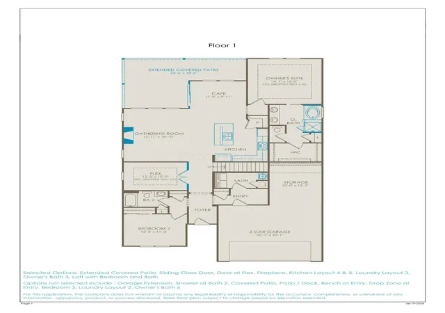 Photo 1 of Single family home for sale at 9367 Alister St #407, Sunbury, OH 43074 | MLS# 226039879 | Listing updated on 2026-10-20
