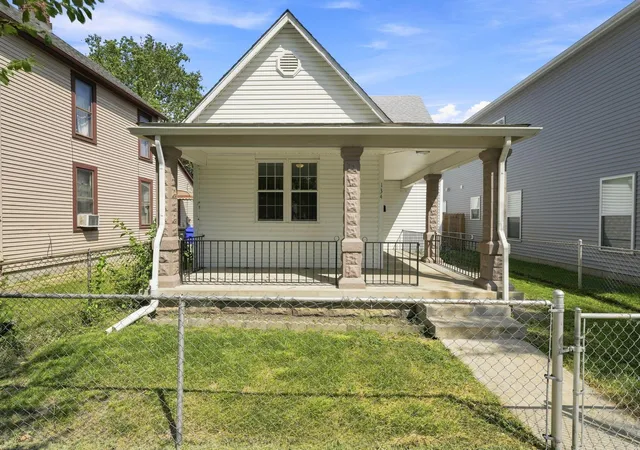 Single family home for sale at 134 Wisconsin Ave, Columbus, OH 43222 | MLS# 226034456