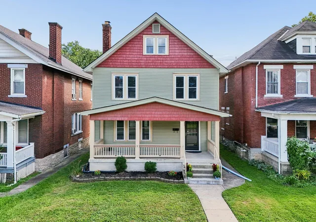 Photo 1 of Single family home for sale at 1639 E Granville St, Columbus, OH 43203 | MLS# 226032886 | Listing updated on 2026-09-14