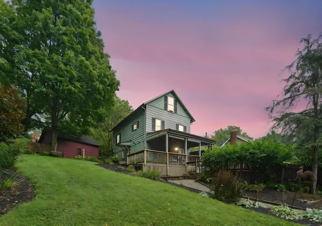 Single family home for sale at 405 W 1/2 Maple St, Granville, OH 43023 | MLS# 226033832