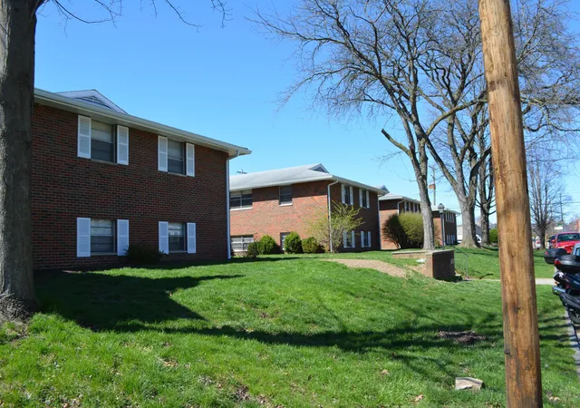 Multi family home for sale at 1525 Elmwood Ave, Columbus, OH 43212 | MLS# 226035035