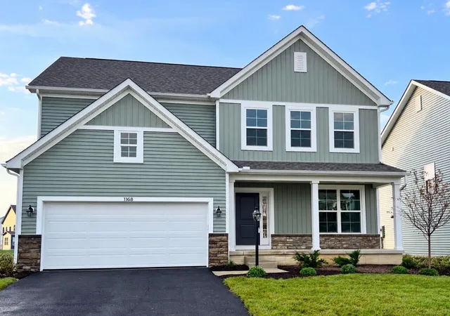 Photo 1 of Single family home for sale at 1168 Slate Wagon Rd, Plain City, OH 43064 | MLS# 226031995 | Listing updated on 2026-09-26
